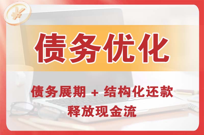 灌阳债务优化
